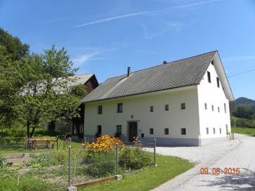 Bukovščica - Domačija Bukovščica 7