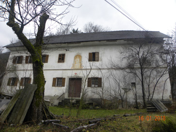 Draga pri Sori - Domačija Draga 14