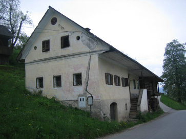 Draga pri Sori - Hiša Draga 8