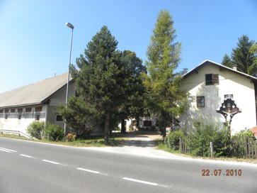 Dorfarje - Domačija Dorfarje 16
