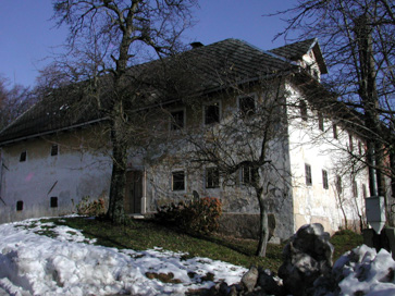Gabrovo - Domačija Gabrovo 6