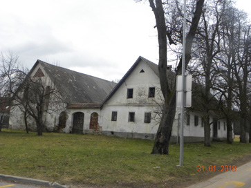 Godešič - Domačija Godešič 79