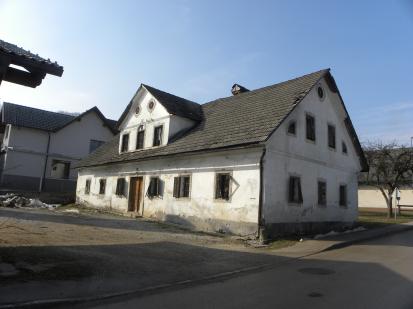 Gosteče - Hiša Gosteče 9