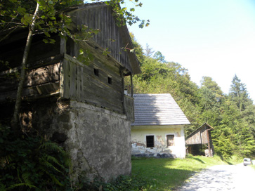 Staniše - Domačija Staniše 1
