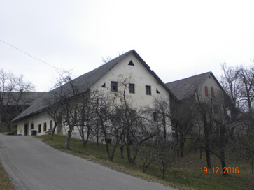 Križna Gora nad Škofjo Loko - Domačija Križna Gora 9