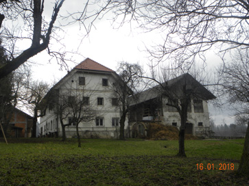 Lipica pri Škofji Loki - Domačija Lipica 2