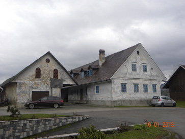 Lipica pri Škofji Loki - Domačija Lipica 7