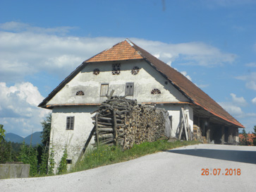 Sveti Ožbolt - Kartelov hlev