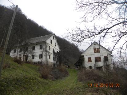 Pozirno - Domačija Pozirno 1
