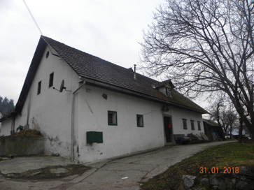 Pungert ob Sori - Hiša Pungert 12