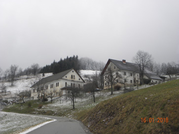 Rovte v Selški dolini - Domačija Rovte 7
