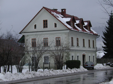 Stara Loka - Hiša Cesta talcev 12