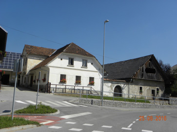Suha pri Škofji Loki - Domačija Suha 11