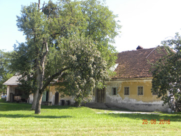 Suha pri Škofji Loki - Domačija Suha 27
