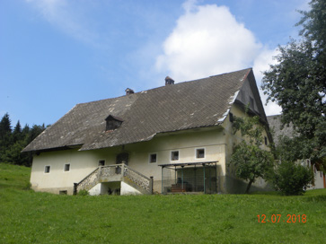 Sopotnica - Domačija Sopotnica 5