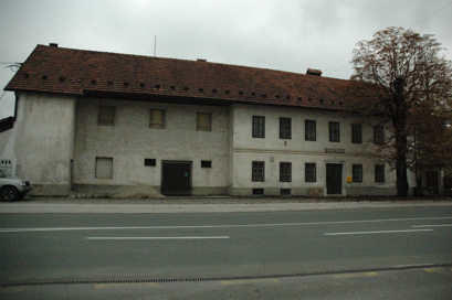 Škofja Loka - Gostilna Plevna