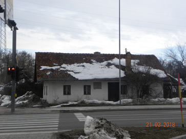 Škofja Loka - Hiša Ljubljanska 23