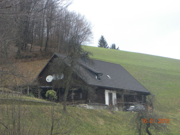 Sveti Tomaž - Hiša Sveti Tomaž 4