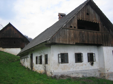 Trnje pri Škofji Loki - Domačija Trnje 16