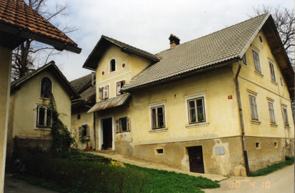 Trnje pri Škofji Loki - Hiša Trnje 8