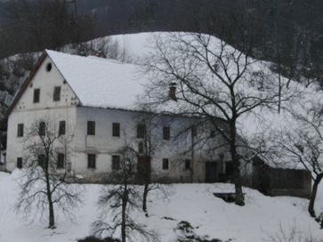 Vešter - Domačija Vešter 21