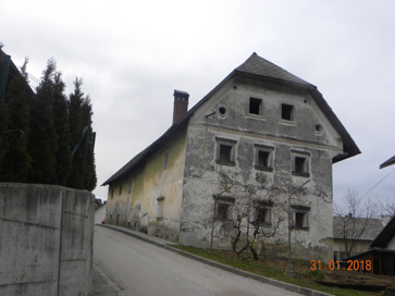 Vešter - Hiša Vešter 19