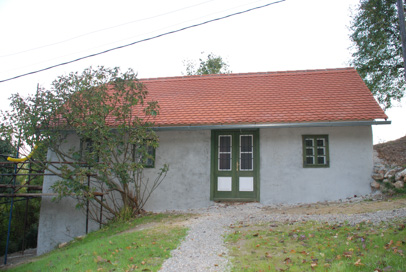 Pečovnik - Hiša Alme M. Karlin