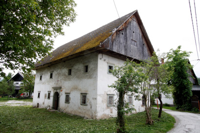 Bled - Mrakova domačija