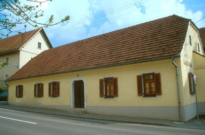 Ormož - Hiša Ptujska 5