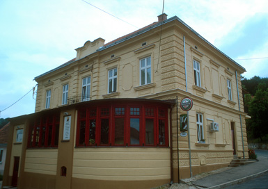 Ljutomer - Hiša Stari trg 10
