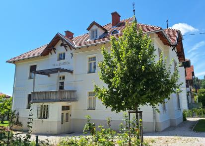 Ljubljana - Vila Zlatica