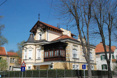 Maribor - Vila Aškerčeva 5