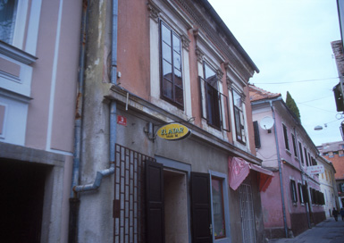 Maribor - Hiša Barvarska 3