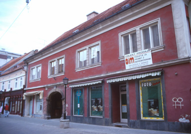 Maribor - Hiša Slovenska 4
