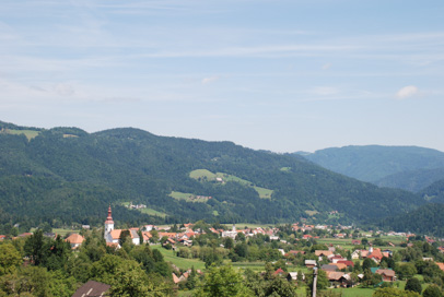 Lovrenc na Pohorju - Trško jedro