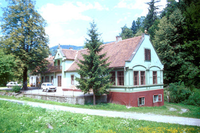 Fala - Grajska gostilna