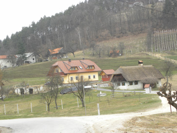 Brezova - Domačija Brezova 3