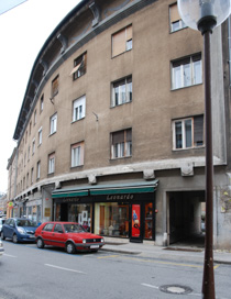 Celje - Hiša Ljubljanska 6, 8