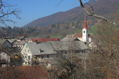 Zalog pri Golniku - Vaško jedro