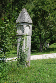 Gornje Brezovo - Znamenje