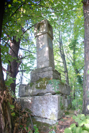 Ledina - Stebrasto znamenje