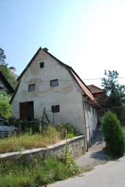 Sevnica - Grajska kašča