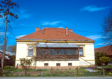 Ljutomer - Hiša Kolodvorska 12