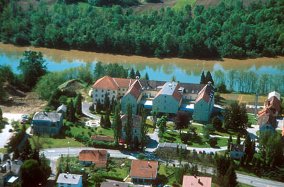 Ormož - Bolnišnica
