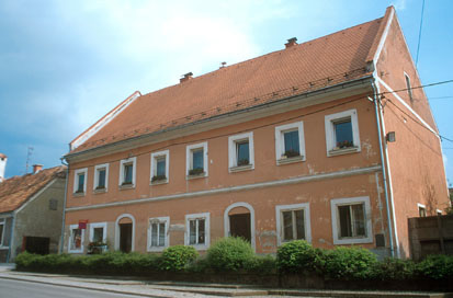Ormož - Hiša Kerenčičev trg 12