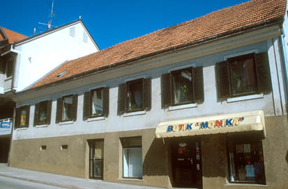 Ormož - Hiša Kerenčičev trg 5