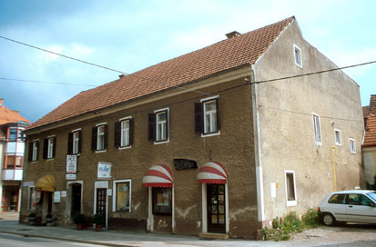 Ormož - Hiša Ptujska 17