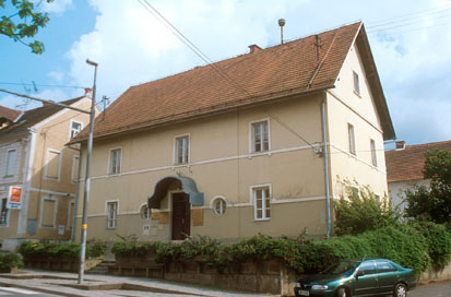 Ormož - Hiša Ptujska 3