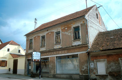 Ormož - Hiša Ptujska 7