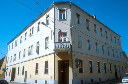 Ormož - Hiša Vrazova 1